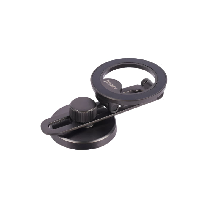 JMARY MH-80 Car Phone Mount – One-Hand Use & Multi-Angle