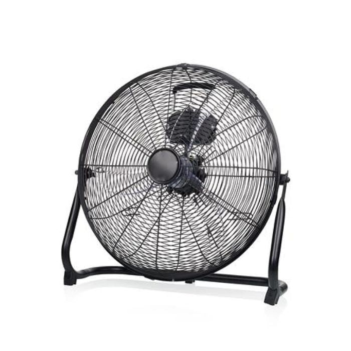 Tristar VE-5781 Metal Floor Fan 45cm - 3 Speed Settings 80W