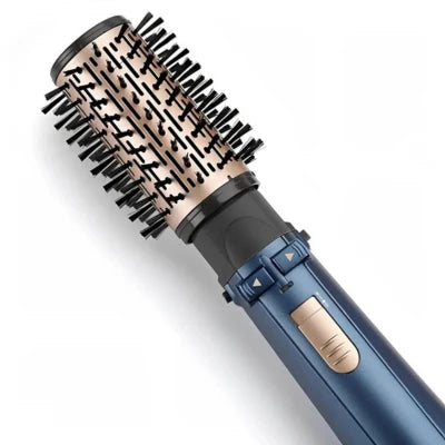 BaByliss Rotating Air Styler Hair Brush 1000W AS965SDE - 4 Attachments