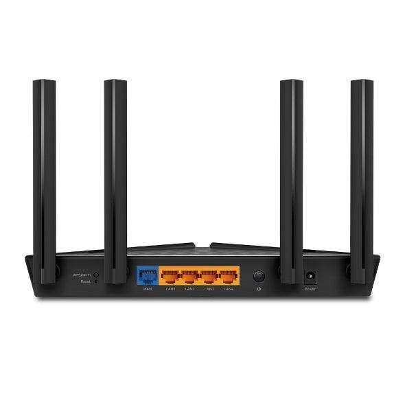 TP-Link AX3000 Dual-Band Gigabit Wi-Fi 6 Router