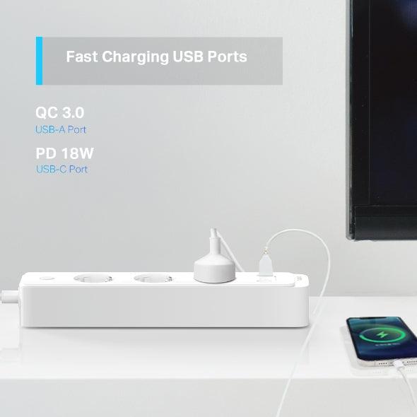 TP-Link Smart Wi-Fi Power Strip