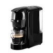 B NATIONAL Multi-functional 7 in 1 Coffee Maker Compatible with Capsules and Cold Protection Technology