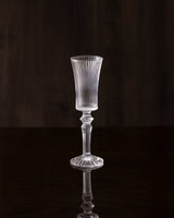 Paris 4 Piece Champagne Glass Set
