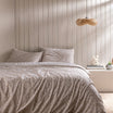 Garde Double Sıze Duvet Cover Set - Ranforce Patterned - Madame Coco JO