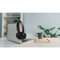 Philips 2000 Series TAH2209BK/97 On-Ear Wireless Headphones