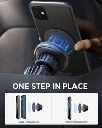 Joyroom Magnetic Car Phone Mount (Air Vent)