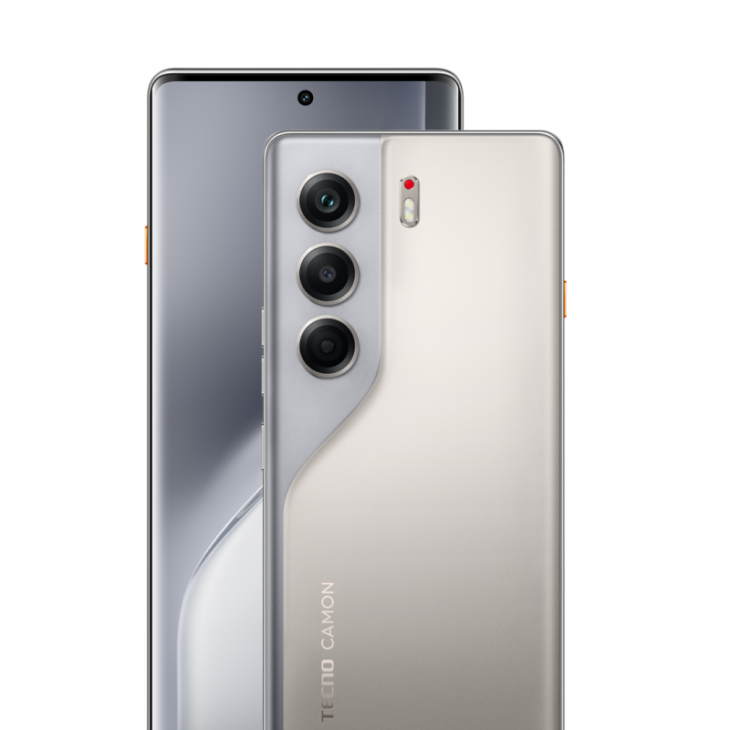 TECNO CAMON 40 Pro 5G – 108MP Camera & AMOLED Display