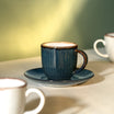 Hiver  4-piece Coffee Cup Set - Madame Coco JO