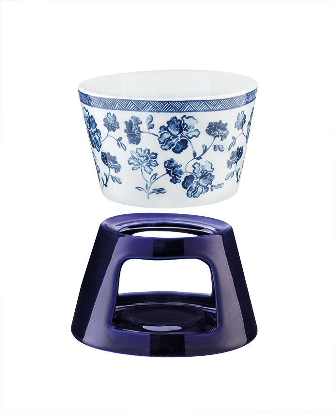 Fleur Fondue Set - Madame Coco JO