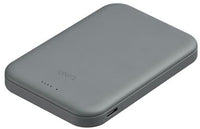 UNIQ LYDEN LEXA 5000MAH MAGNETIC FAST WIRELESS USB-C PD POWER BANK