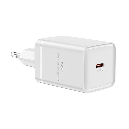 WiWU Essen 45W Fast Charge Travel Adapter Wi-G036