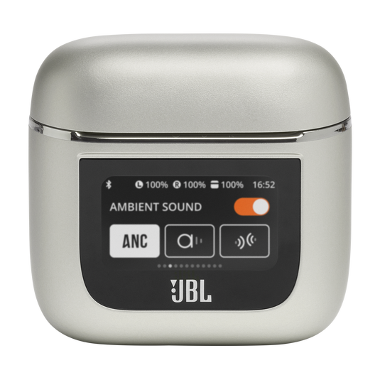 سماعات الأذن اللاسلكية المزودة بخاصية إلغاء الضوضاء  JBL Tour Pro 2