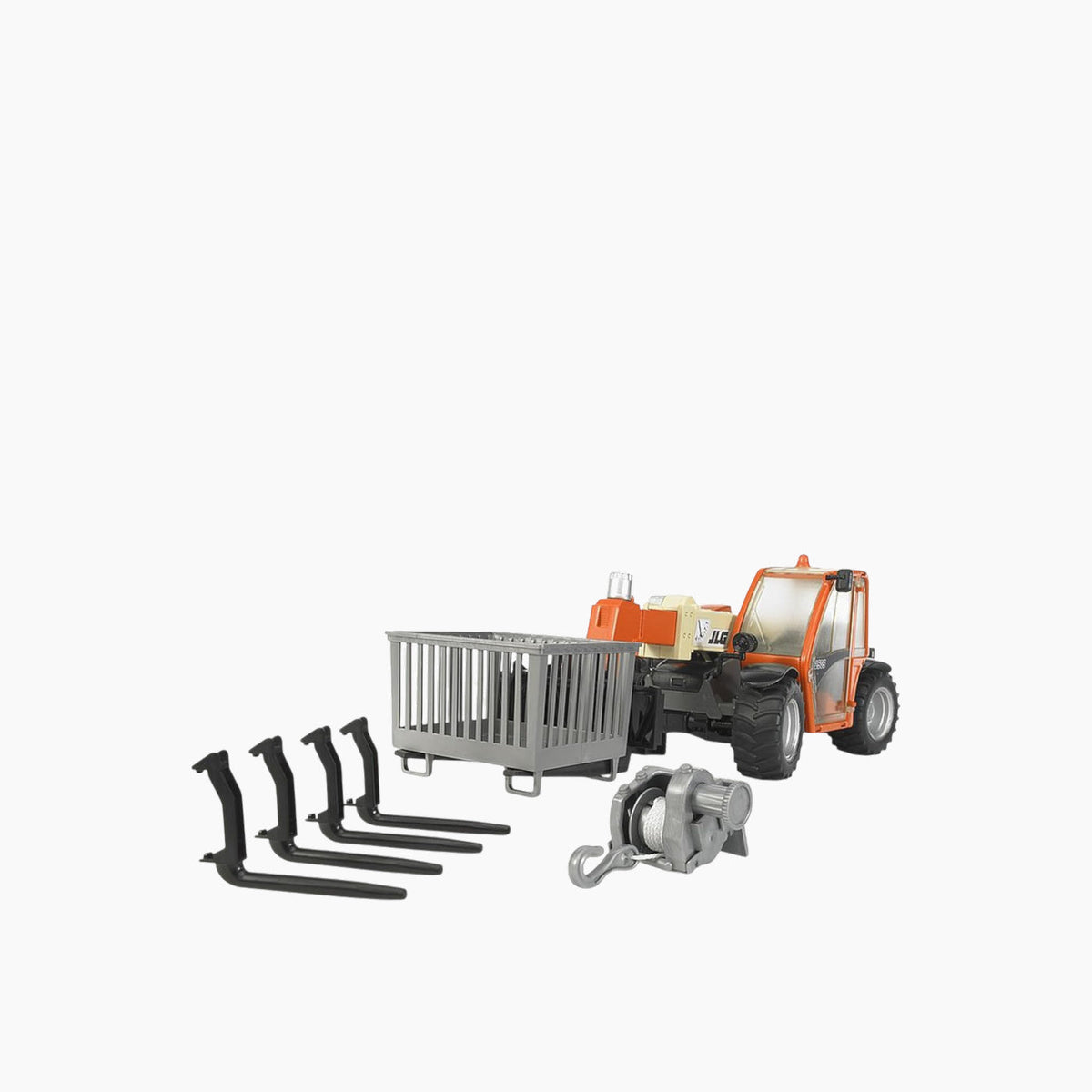 Bruder JLG 2505 Telehandler