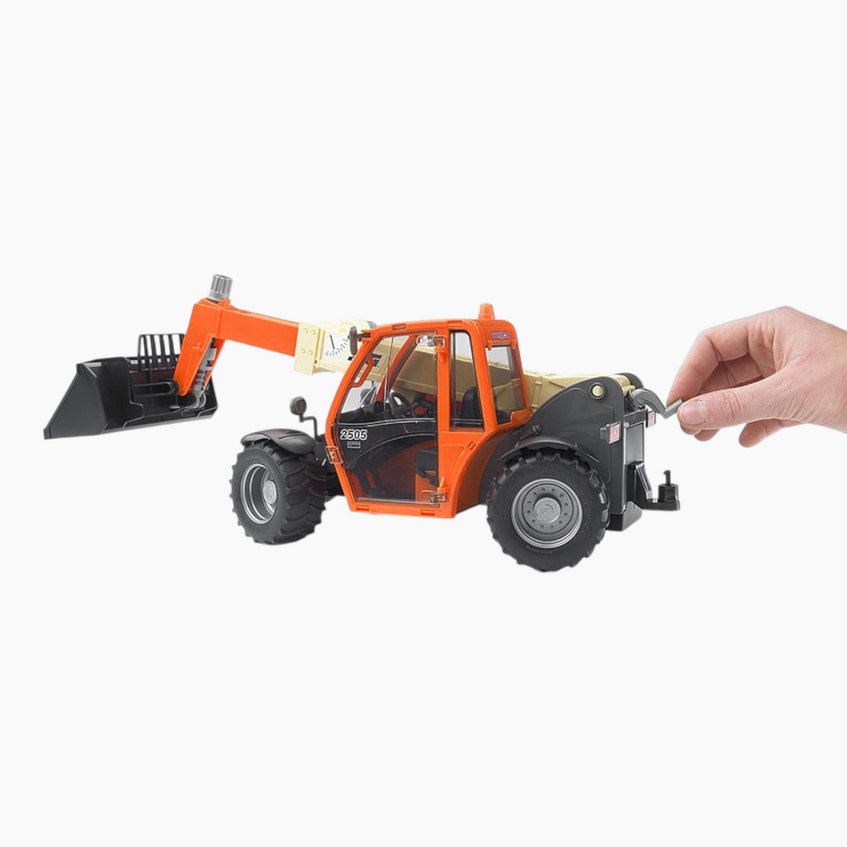 Bruder JLG 2505 Telehandler