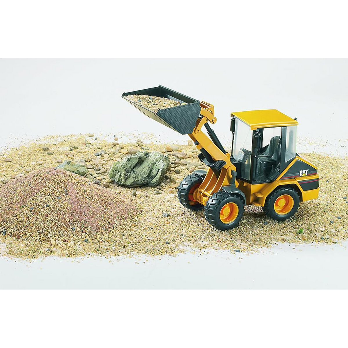 Bruder Cat Wheel Loader
