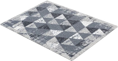 دعاسة Astra Miabella 66×110 سم – رمادي أنيق