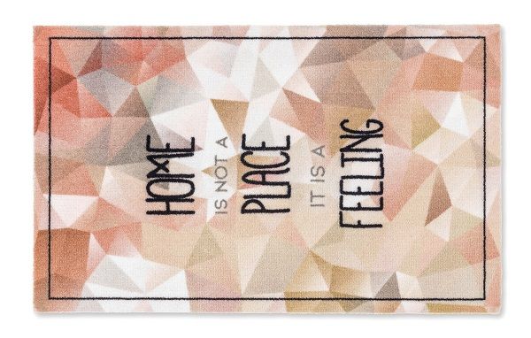Astra Felicido Entrance Mat 67x110 cm - Cream