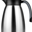 Helios Snap 1L Thermos - Steel