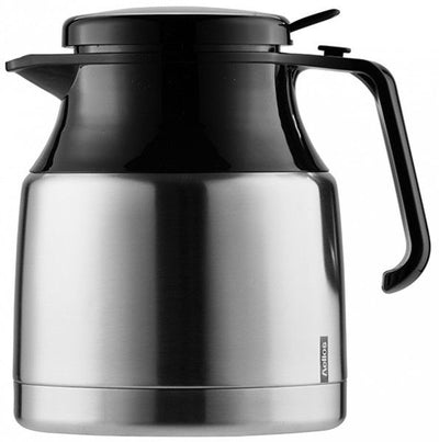 Helios Spotlight Thermos 1.3L – Matte Steel Finish & Premium Insulation
