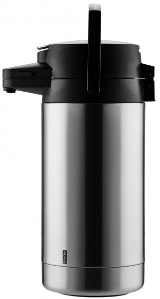 Helios Coffestation 3.5L Steel Thermos – Large Capacity