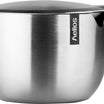 Helios Sugar Bowl with Steel Lid – Elegant & Practical