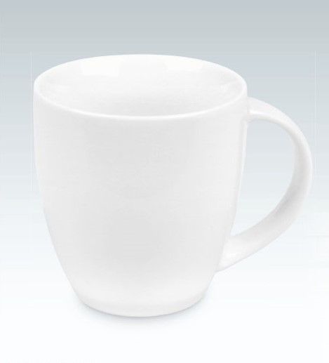 Konitz Coffee Mug 215 ml – Classic White