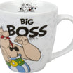 Konitz Asterix Big Boss Mug 400ml – Fun Comic Character Design
