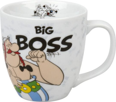 كوب Konitz أستريكس Big Boss سعة 400 مل – لمحبي القصص المصورة
