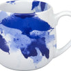 Konitz Seeing Blue 420ml Mug – Artistic Porcelain Cup