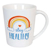 Konitz 380ml White Mug – Simple & Elegant Design