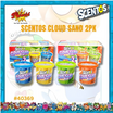Scentos Cloud Sand 2pk