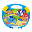 Scentos On-The-Go – حقيبة نشاط محمولة للأطفال Sand Box