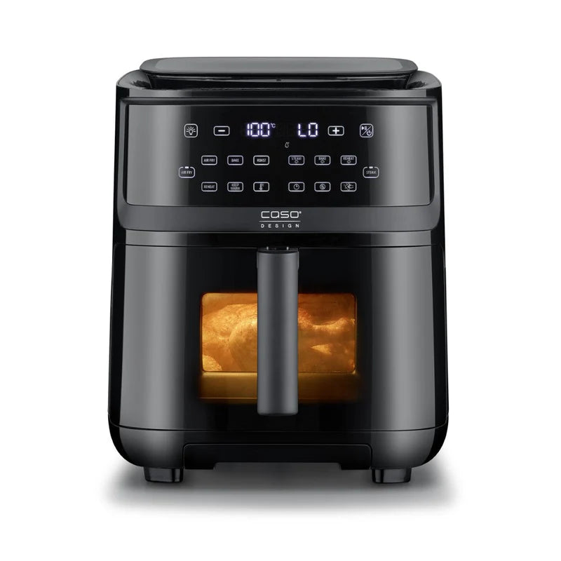 Caso Air Fryer XL 1700W 6.4 Liter