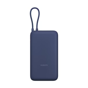 باور بانك Xiaomi 33W – 20000mAh مع كابل مدمج