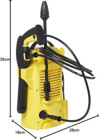 Karcher K2 Basic Pressure Washer 1400 W  110 Bar