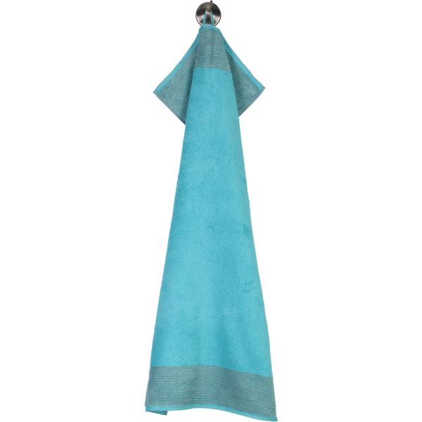 Cawo Zoom Allover Hand Towel 50x100 cm – Soft Cotton