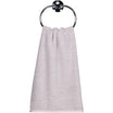 Cawö Pure Hand Towel 50×100 cm - Crystal
