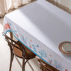Fauve Tablecloth - Madame Coco JO
