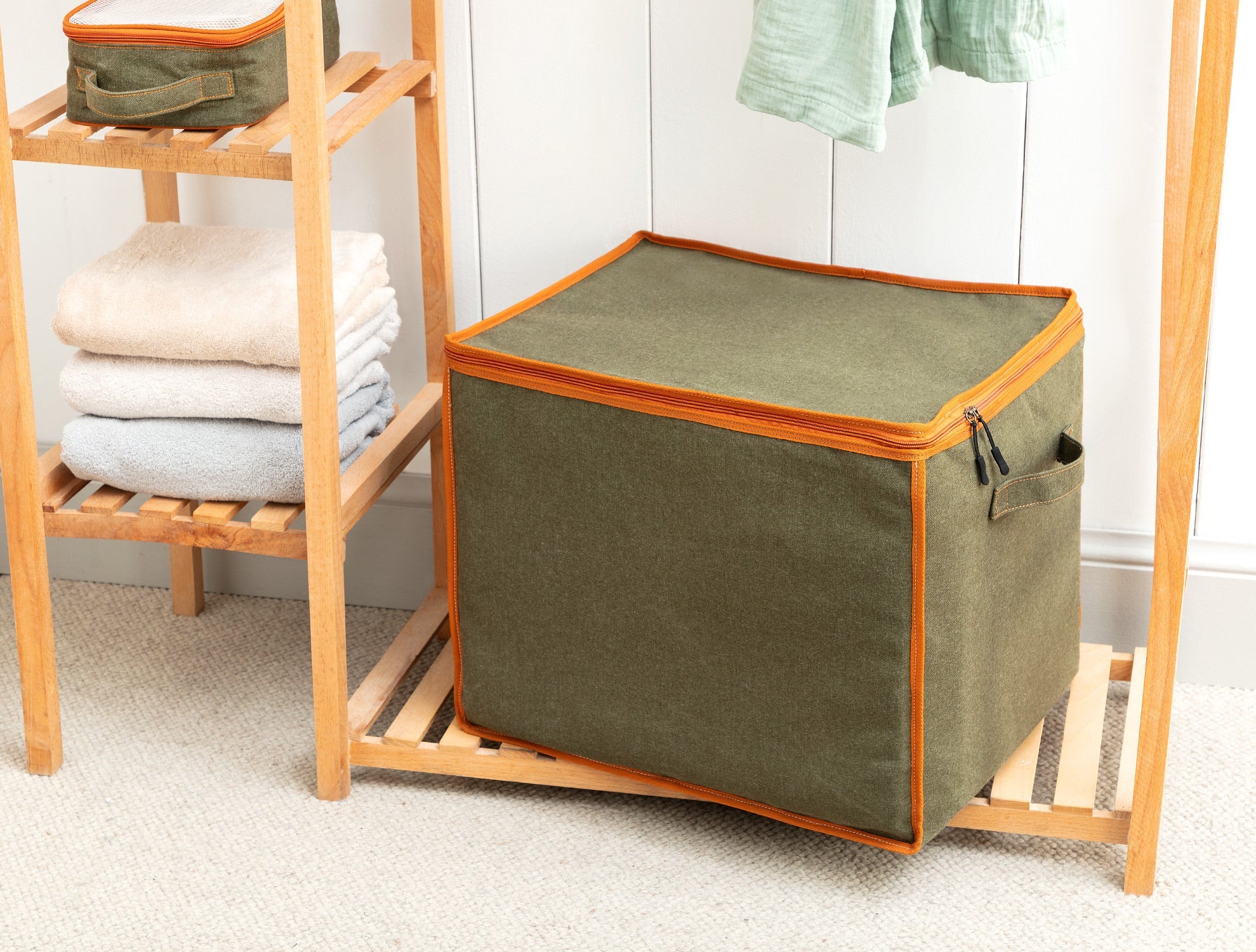 Clarita Toy Basket - Madame Coco JO