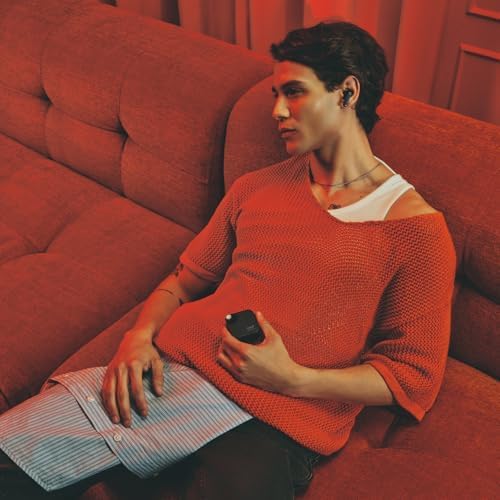 CMF Buds 2 (2025) – 48dB ANC, Deep Bass & 55H Playtime