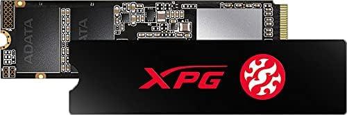 XPG SX6000 Lite 1TB PCIe 3D NAND PCIe Gen3x4 M.2 2280 NVMe 1.3 R/W up to 1800/1200MB/s SSD (ASX6000LNP-1TT-C).. (M2)