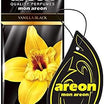 Mon Areon Vanilla Black
