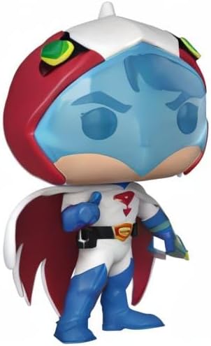 Funko POP! Gatchaman - Ken Washio Multicolor Figure