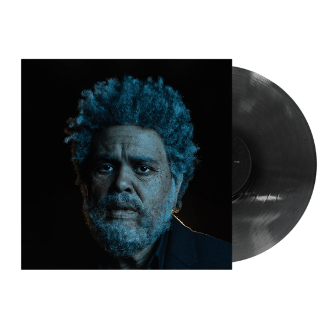 The Weeknd - Dawn FM - Vinyl Record vinyl record cover