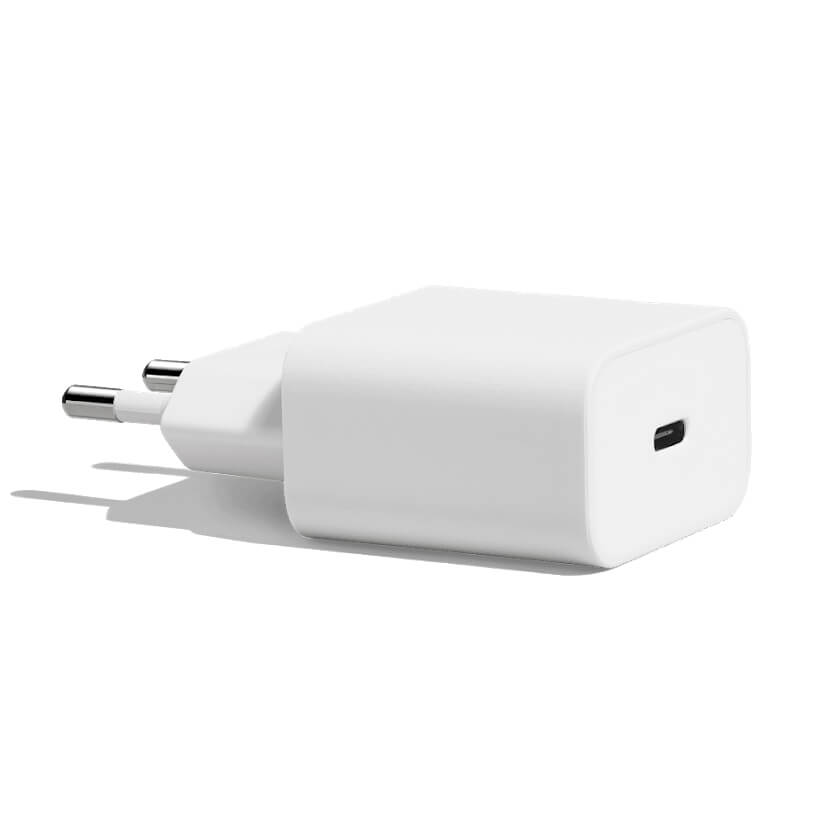 Google 18W USB-C Power Adapter Well Charger