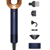 Dyson Supersonic hair dryer - Prussian blue/rich copper