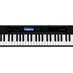 Casio Piano 61-Key Portable Keyboard - Black
