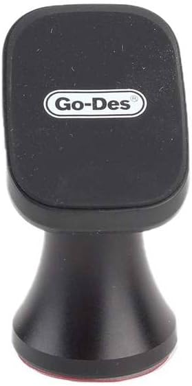 Go-Des Magnetic Car Holder - Black