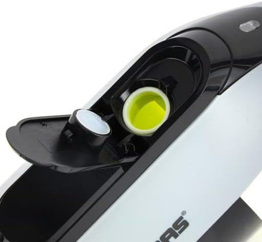 Geepas Handheld Garment Steamer 1950W - Quick Wrinkle Removal GGS25019