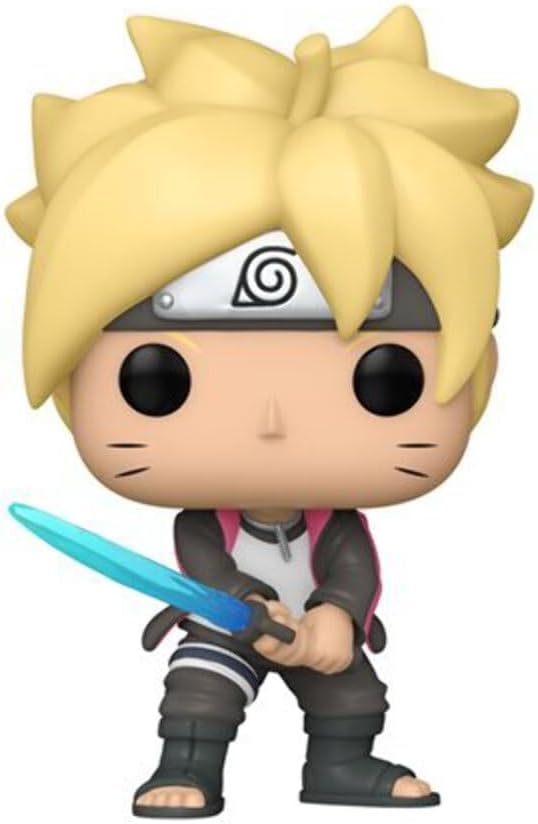 Funko Pop! Boruto with Chakra Blade - Exclusive AAA Anime